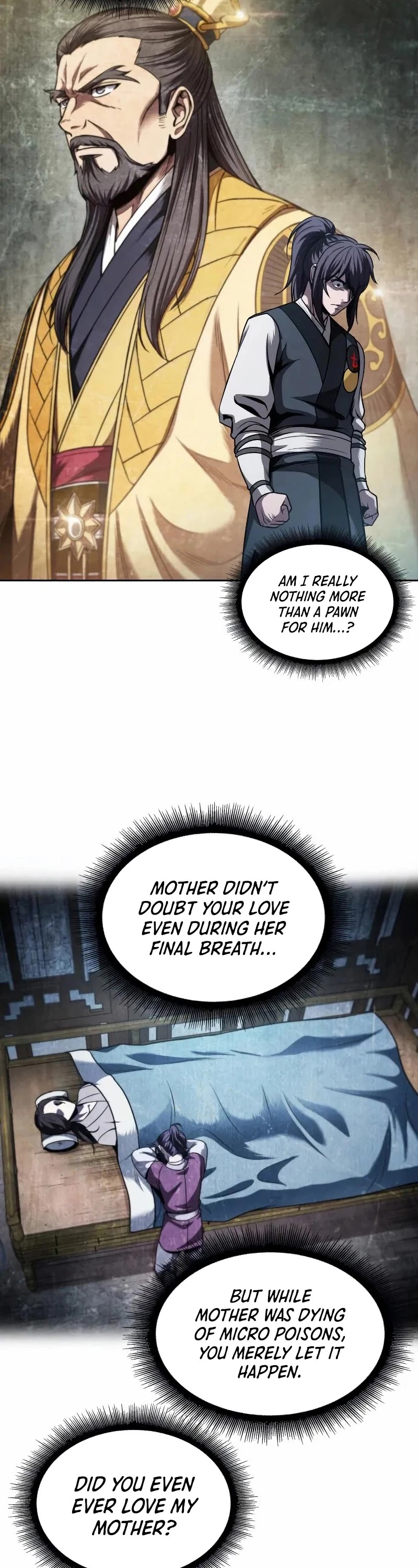 Nano Machine Chapter 66 image 15